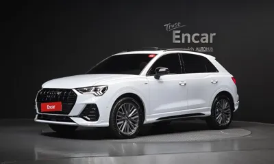 Audi Q3 · 2025 год