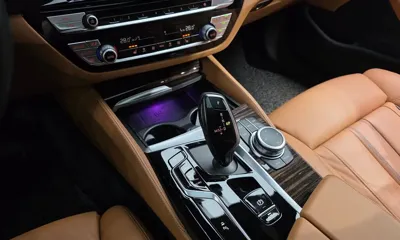 BMW 5-Series 2022, 39491 км, за 35500000 KRW - фото 9