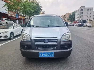 JAC Refine 2013, 200000 км, за 13799 CNY