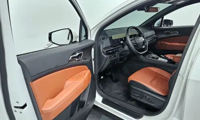 Kia Sportage 2025, 7154 км, за 39990000 KRW - фото 10