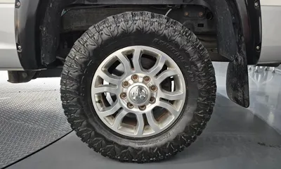 Dodge Ram Pick Up 2017, 128113 км, за 37770000 KRW - фото 21