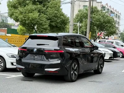 BMW iX 2023, 82000 км, за 189800 CNY - фото 6
