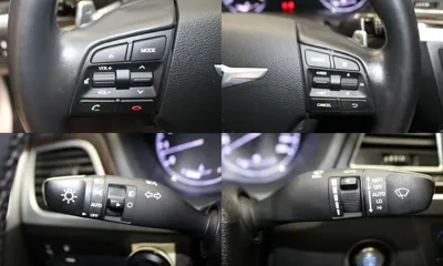 Hyundai Genesis 2014, 56599 км, за 12500000 KRW - фото 14