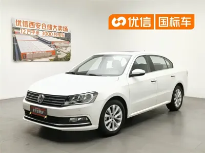 Volkswagen Lavida · 2018 год