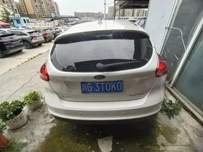 Ford Focus 2019, 48000 км, за 30800 CNY - фото 15