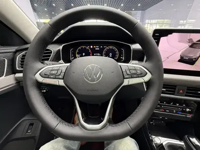 Volkswagen Tayron 2022, 17000 км, за 199800 CNY - фото 15