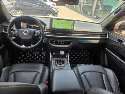 KG_Mobility_Ssangyong Rexton 2024, 55733 км, за 25900000 KRW - фото 7