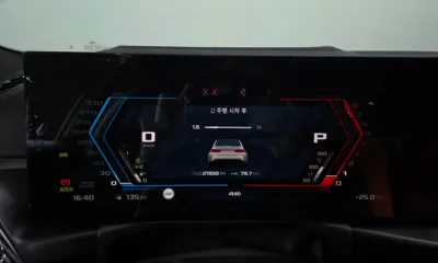 BMW M3 2025, 21900 км, за 129900000 KRW - фото 8