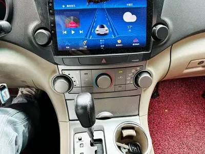 Toyota Highlander 2012, 170000 км, за 30000 CNY - фото 14