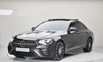 Mercedes-Benz E-Class · 2023 год