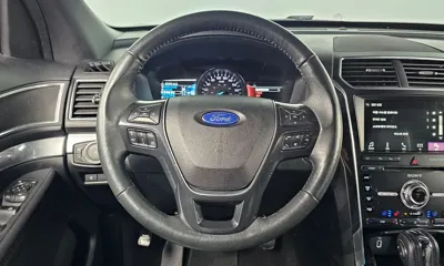 Ford Explorer 2018, 74312 км, за 18900000 KRW - фото 15