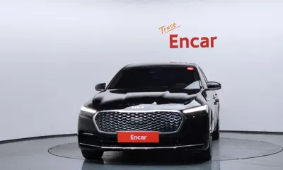 Kia K9 2023, 48141 км, за 40900000 KRW - фото 3