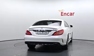 Mercedes-Benz CLS-Class 2017, 94809 км, за 22200000 KRW - фото 4