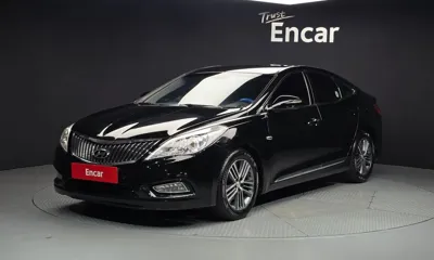 Hyundai Grandeur · 2014 год