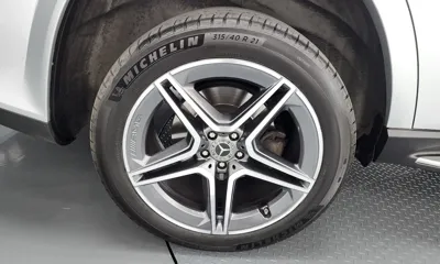 Mercedes-Benz GLS-Class 2021, 95478 км, за 69990000 KRW - фото 5