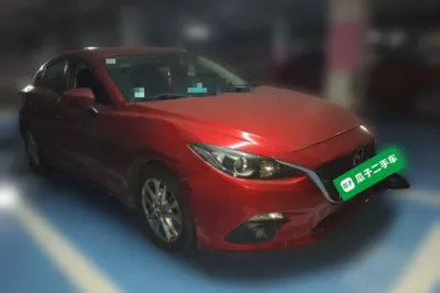 Mazda Mazda 3 Axela 2016, 148100 км, за 43577.7 CNY