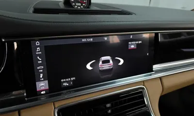 Porsche Panamera 2018, 125543 км, за 53000000 KRW - фото 16