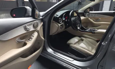 Mercedes-Benz C-Class 2016, 185931 км, за 14500000 KRW - фото 10