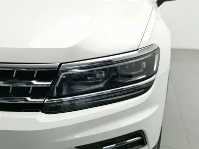 Volkswagen Tiguan L 2017, 217800 км, за 46900 CNY - фото 7