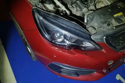 Peugeot 308 2018, 155900 км, за 25449.27 CNY - фото 7