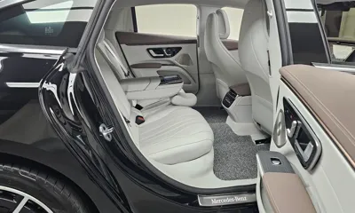 Mercedes-Benz EQS 2022, 59790 км, за 77400000 KRW - фото 12