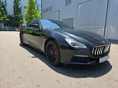 Maserati Quattroporte 2016, 80500 км, за 32000000 KRW - фото 11
