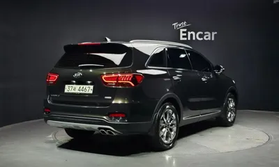 Kia Sorento 2019, 125036 км, за 16800000 KRW - фото 2