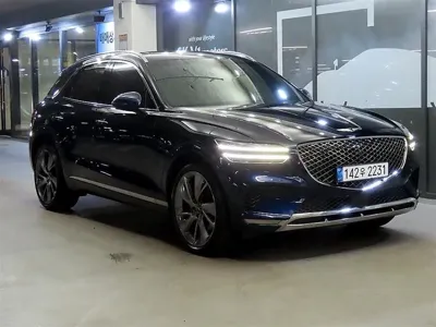 Genesis GV70 · 2021 год