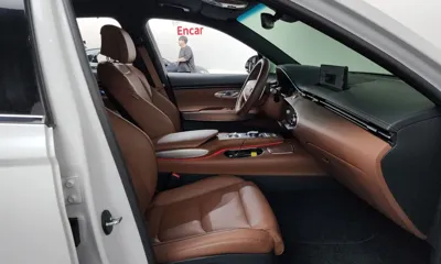 Genesis GV70 2022, 52363 км, за 37990000 KRW - фото 26