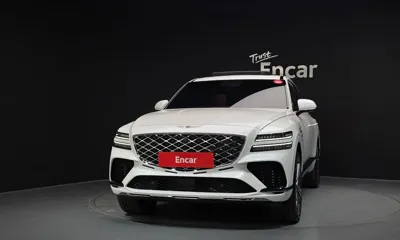 Genesis GV80 2024, 16713 км, за 71900000 KRW