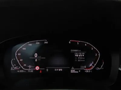BMW 5-Series 2020, 86790 км, за 32440000 KRW - фото 9