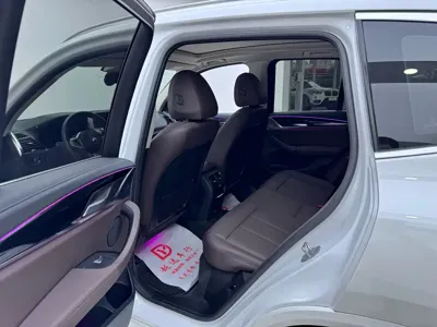 BMW X3 2020, 77000 км, за 149000 CNY - фото 9