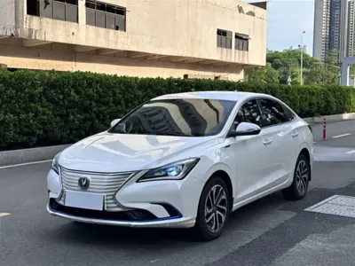 Changan Eado New Energy · 2019 год