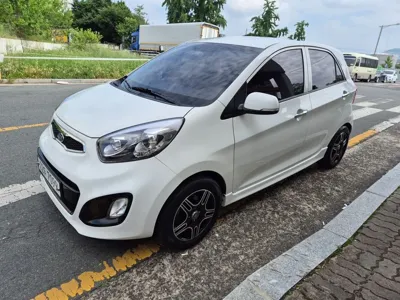 Kia Morning · 2015 год