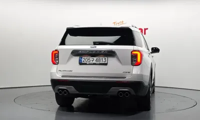 Ford Explorer 2022, 106784 км, за 32500000 KRW