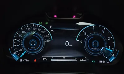 Genesis GV80 2020, 118511 км, за 39500000 KRW - фото 8