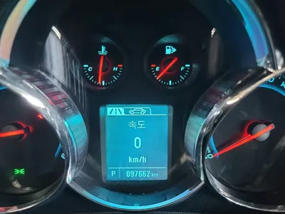 ChevroletGMDaewoo Cruze 2014, 97662 км, за 3800000 KRW - фото 13