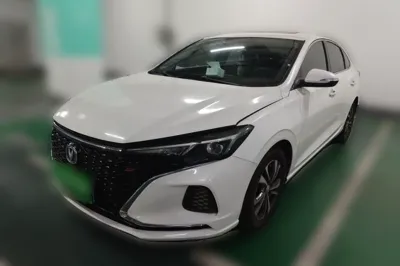 Changan Eado · 2020 год