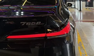 BMW 7-Series 2024, 23800 км, за 140000000 KRW - фото 8