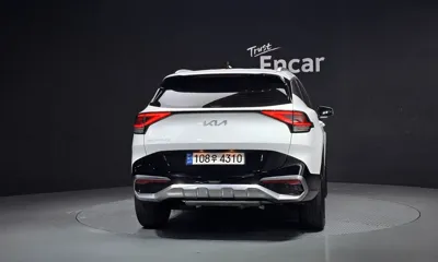 Kia Sportage 2022, 36393 км, за 25500000 KRW - фото 4