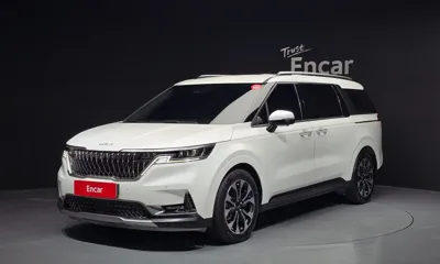 Kia Canival · 2023 год