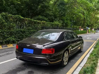 Bentley Flying Spur 2014, 90000 км, за 558000 CNY - фото 6