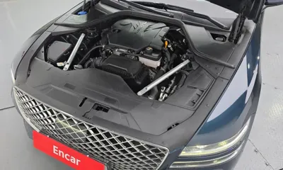 Genesis G80 2023, 77902 км, за 42500000 KRW - фото 6