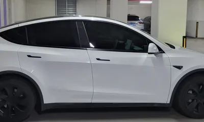 Tesla Model Y 2023, 60700 км, за 6000000 KRW