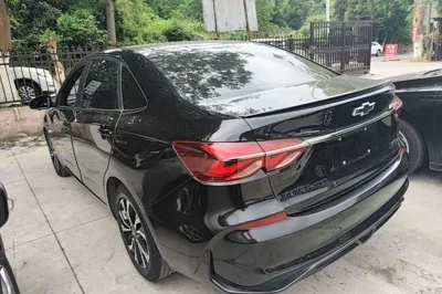 Chevrolet Monza 2020, 76300 км, за 44383.94 CNY