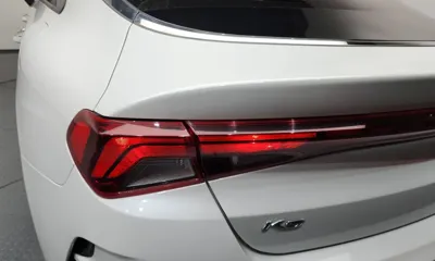 Kia K5 2020, 64763 км, за 14900000 KRW - фото 22