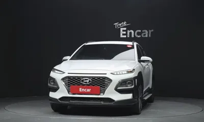 Hyundai Kona 2018, 118095 км, за 12490000 KRW