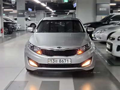 Kia K5 2011, 173137 км, за 3900000 KRW