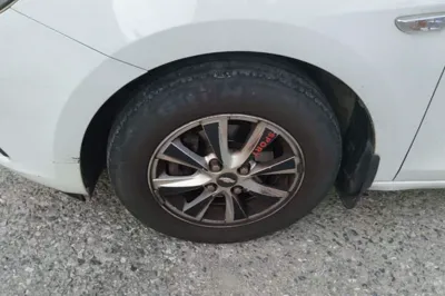 Chevrolet Sail 2015, 65800 км, за 26559.31 CNY - фото 10