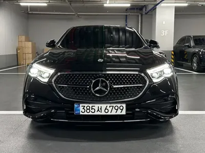 Mercedes-Benz E-Class 2025, 3254 км, за 50250000 KRW